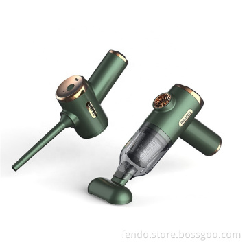 85W High Suction Detachable Multi-function Wet and Dry Vacuum Cleaner